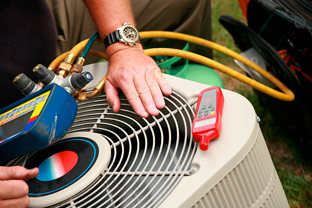 Best HVAC Cleaning Services  in Grottoes, VA